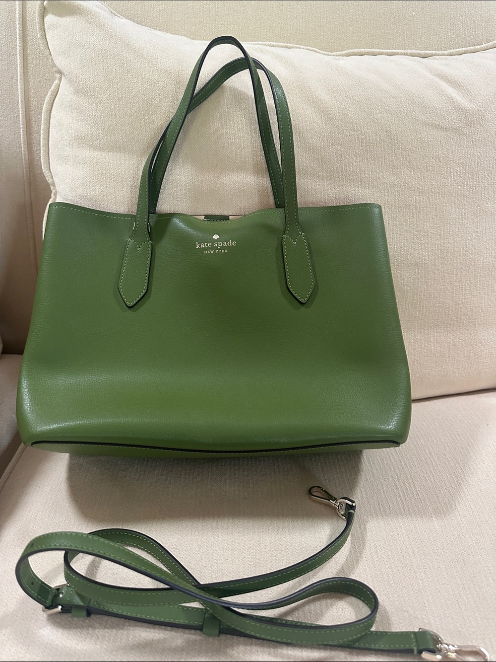 Kate Spade Medium Harper Satchel